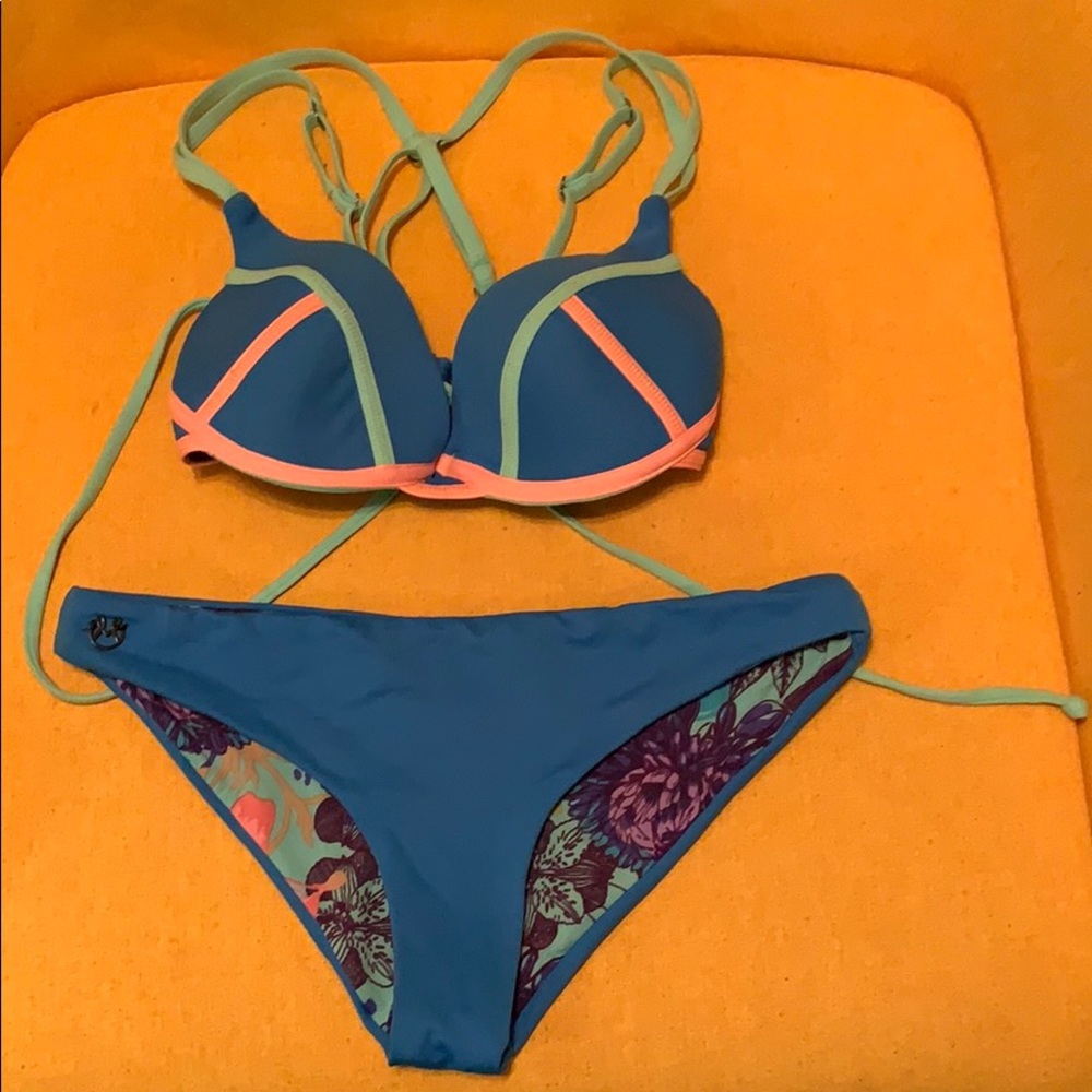 Maaji Multicolor Bikini